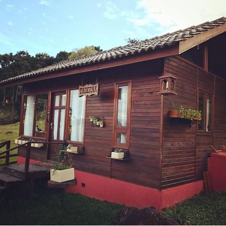 우루비시 Pico Da Montanha 빌라 외부 사진