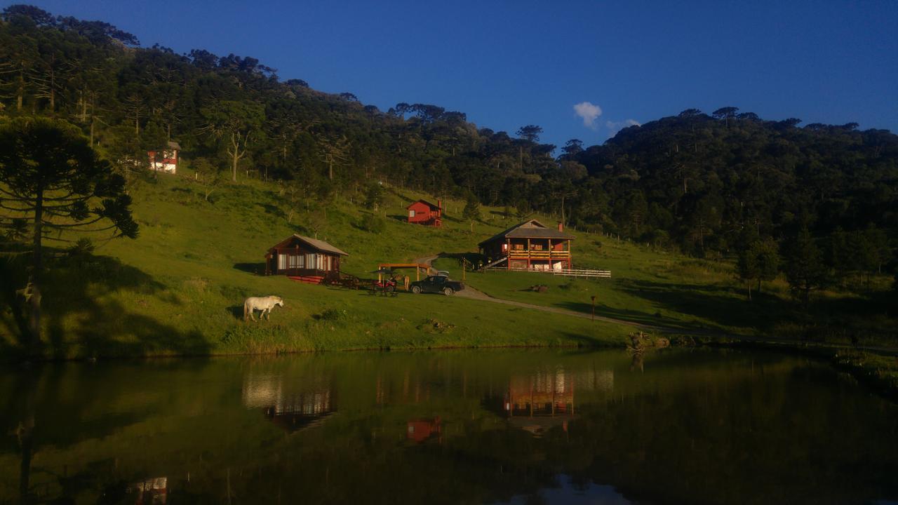 우루비시 Pico Da Montanha 빌라 외부 사진