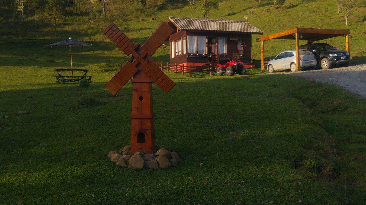 우루비시 Pico Da Montanha 빌라 외부 사진