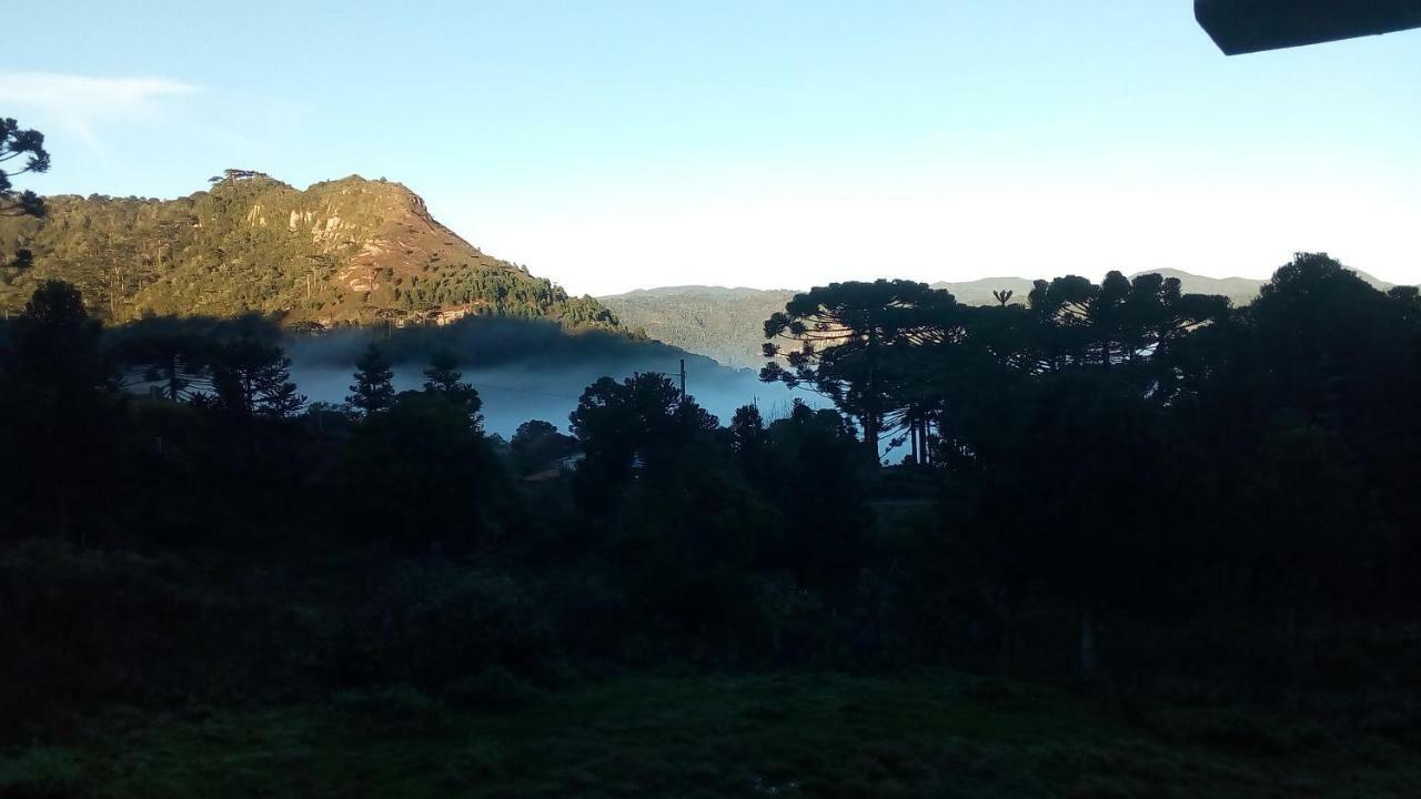 우루비시 Pico Da Montanha 빌라 외부 사진